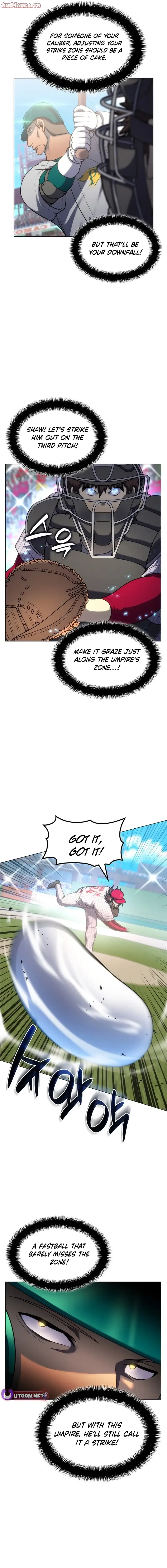 Read Home Plate's Villain EN Manga Online