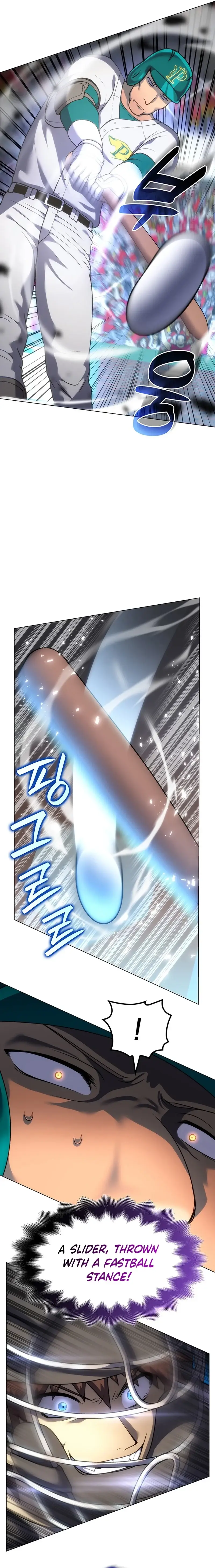 Read Home Plate's Villain EN Manga Online