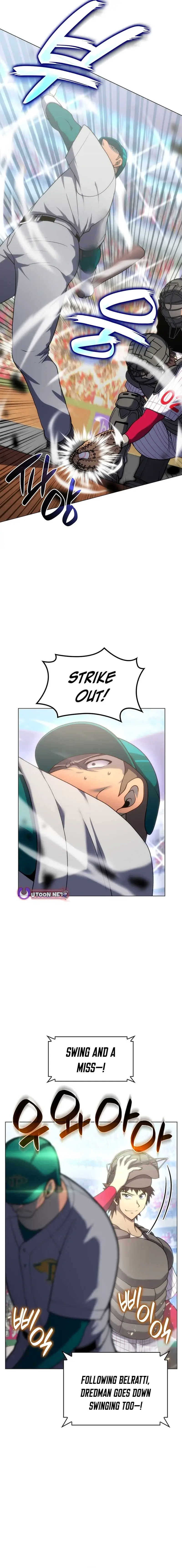 Read Home Plate's Villain EN Manga Online