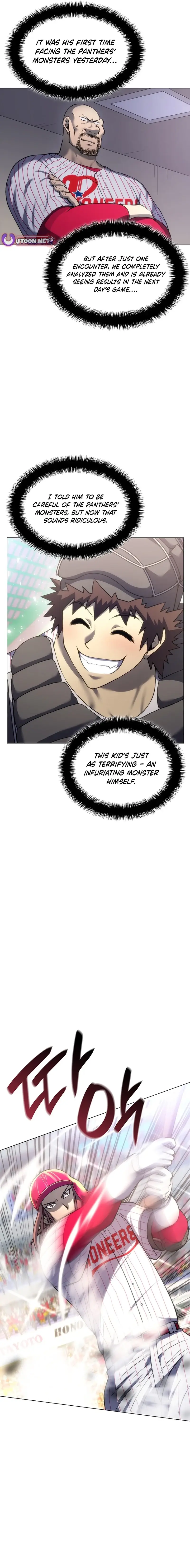 Read Home Plate's Villain EN Manga Online