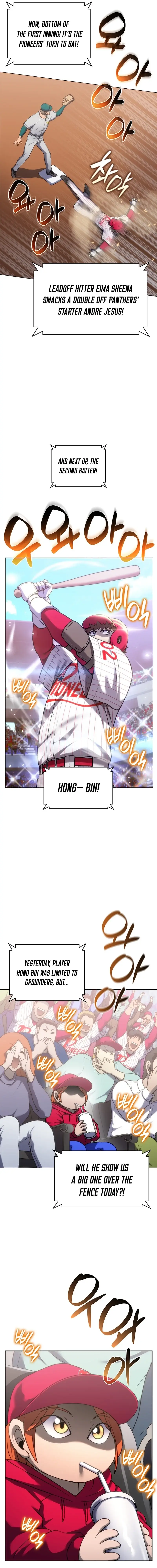 Read Home Plate's Villain EN Manga Online