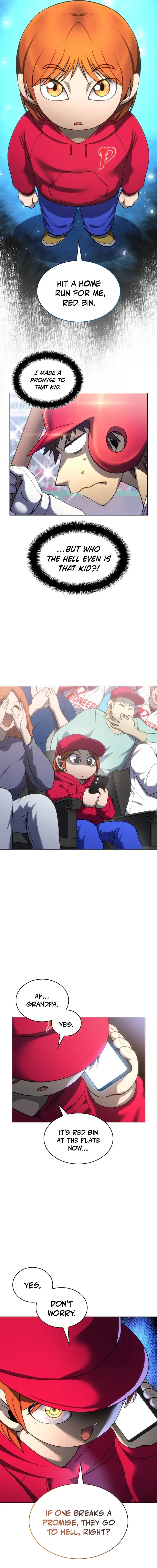 Read Home Plate's Villain EN Manga Online