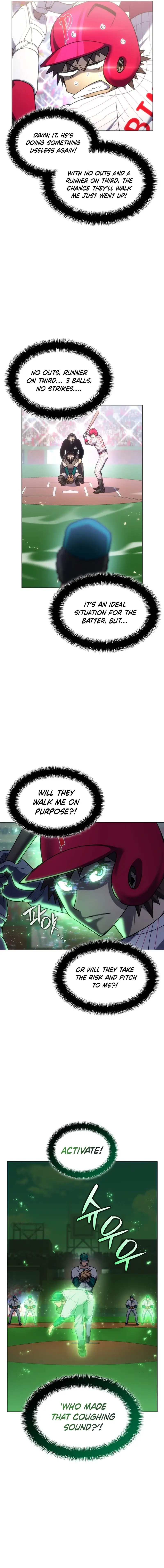 Read Home Plate's Villain EN Manga Online