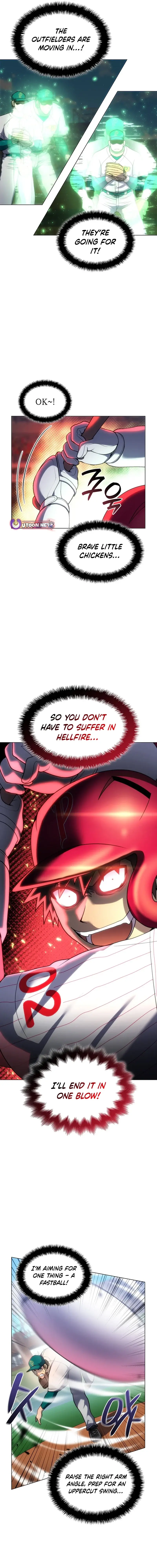 Read Home Plate's Villain EN Manga Online