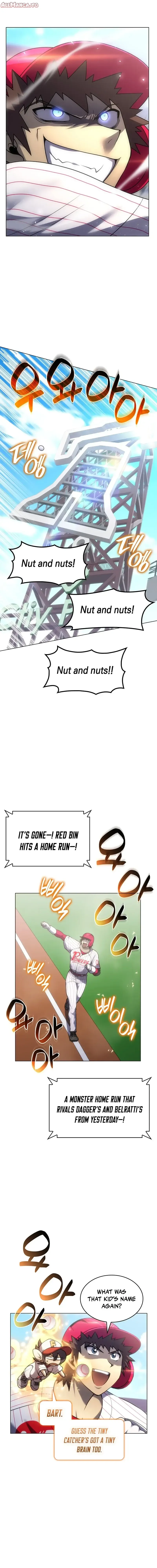 Read Home Plate's Villain EN Manga Online