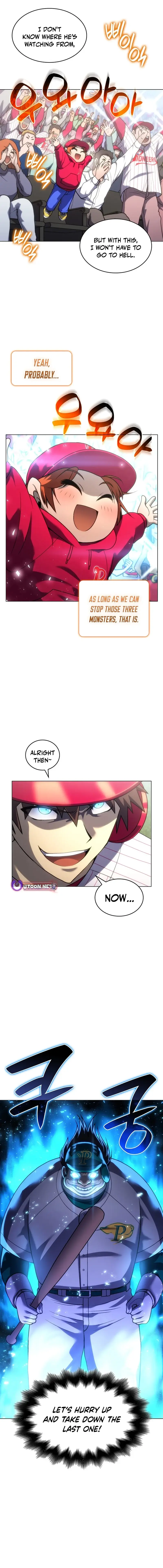 Read Home Plate's Villain EN Manga Online