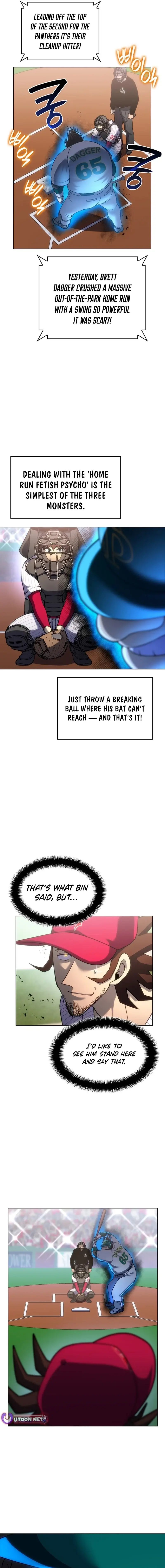 Read Home Plate's Villain EN Manga Online