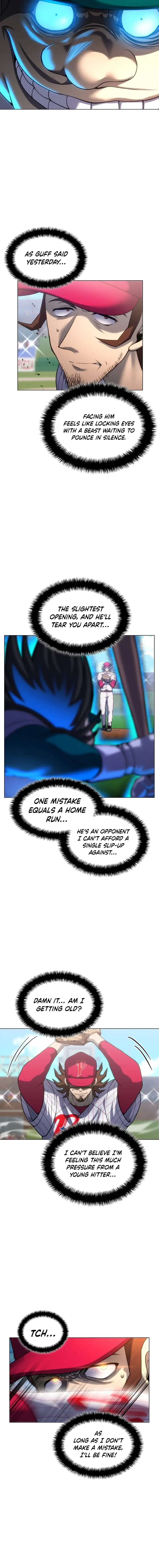 Read Home Plate's Villain EN Manga Online