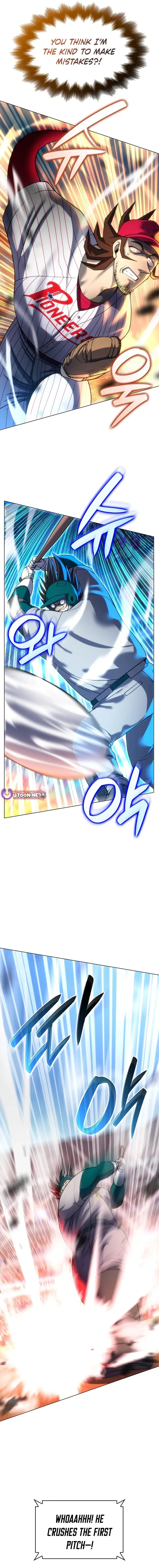 Read Home Plate's Villain EN Manga Online