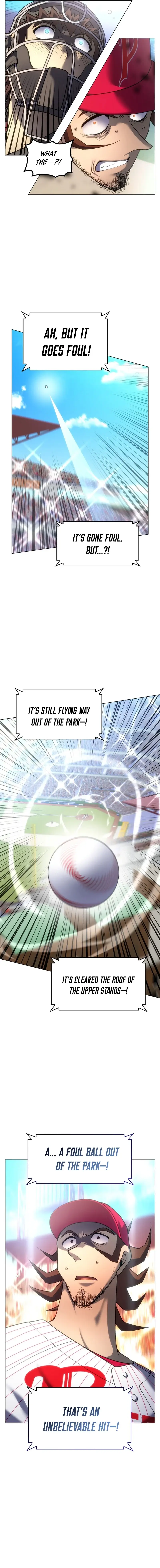 Read Home Plate's Villain EN Manga Online