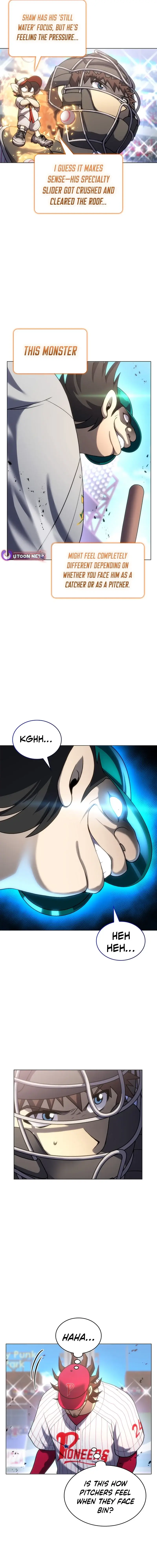 Read Home Plate's Villain EN Manga Online