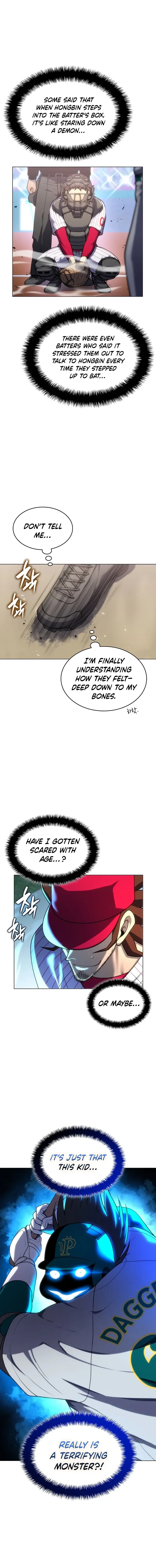 Read Home Plate's Villain EN Manga Online