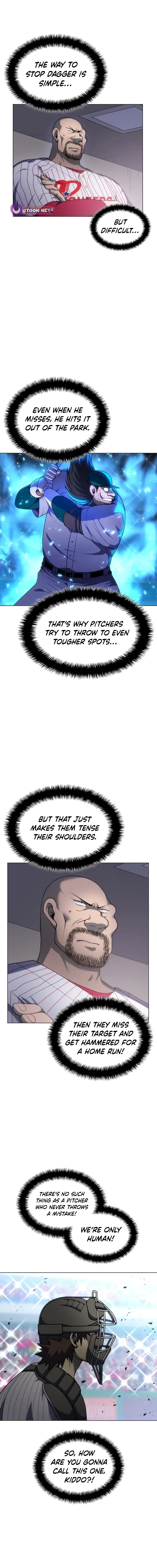 Read Home Plate's Villain EN Manga Online