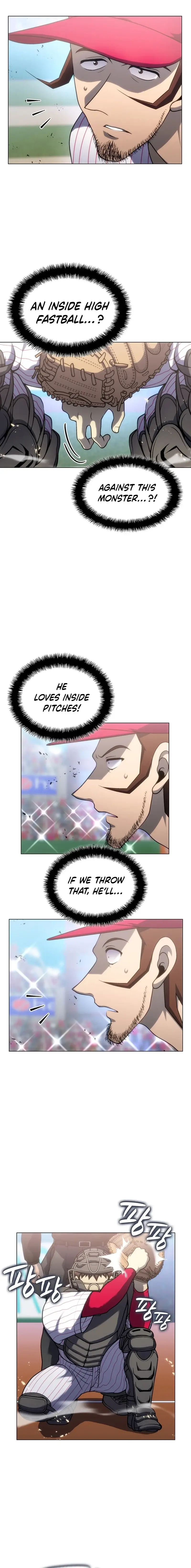 Read Home Plate's Villain EN Manga Online