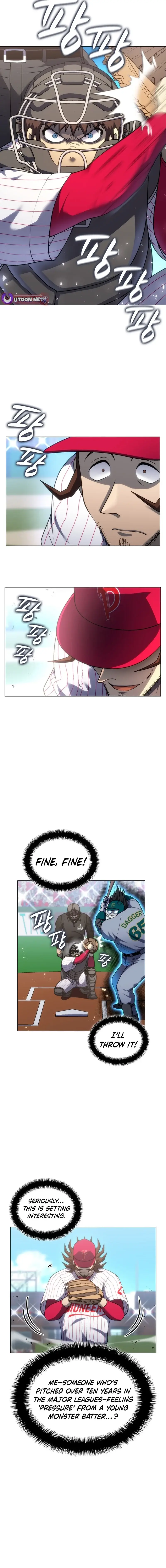 Read Home Plate's Villain EN Manga Online