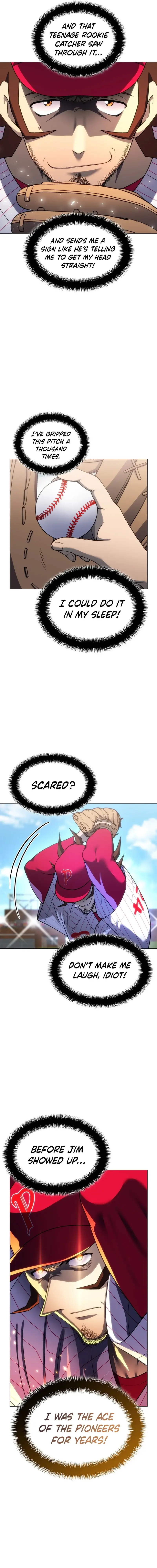 Read Home Plate's Villain EN Manga Online