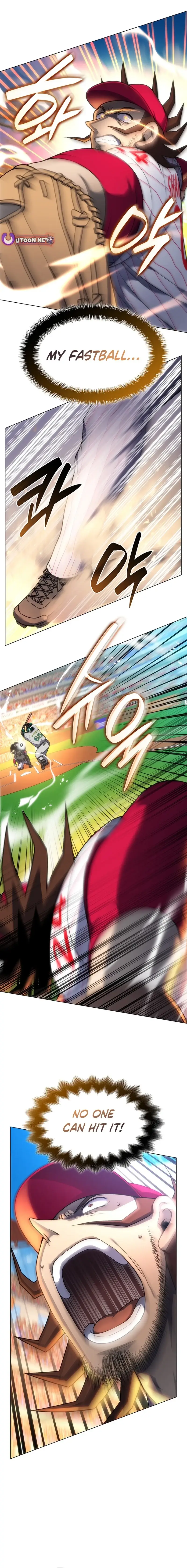 Read Home Plate's Villain EN Manga Online