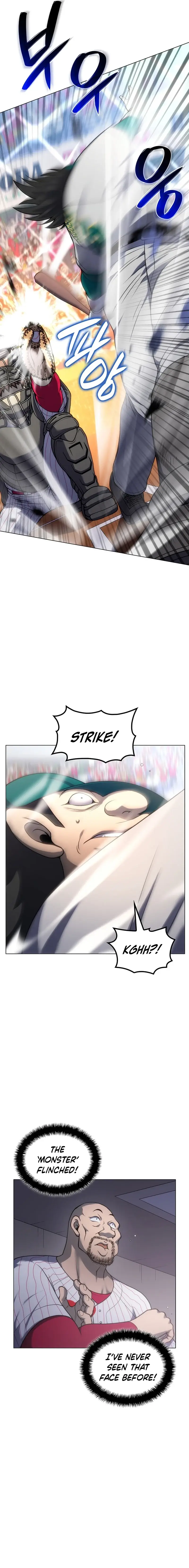 Read Home Plate's Villain EN Manga Online