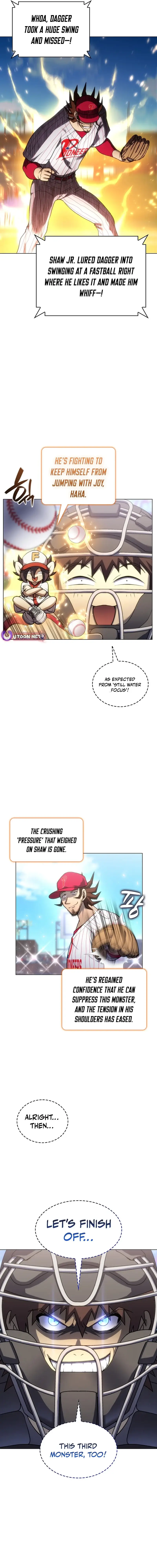 Read Home Plate's Villain EN Manga Online