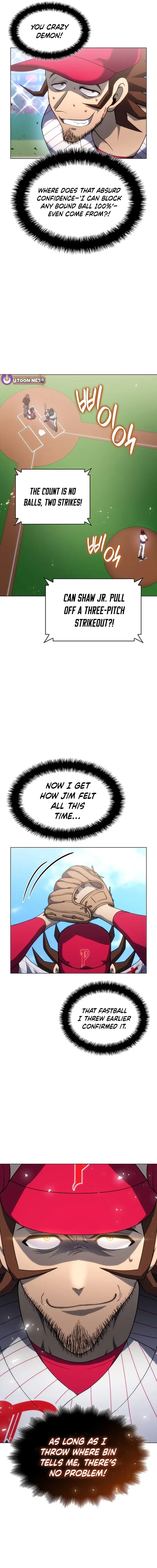 Read Home Plate's Villain EN Manga Online