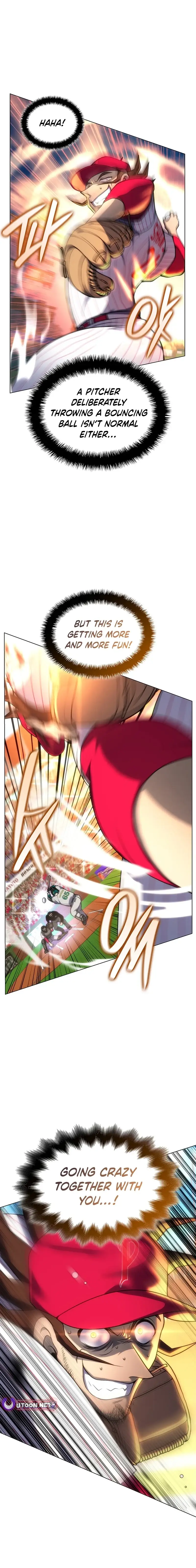 Read Home Plate's Villain EN Manga Online