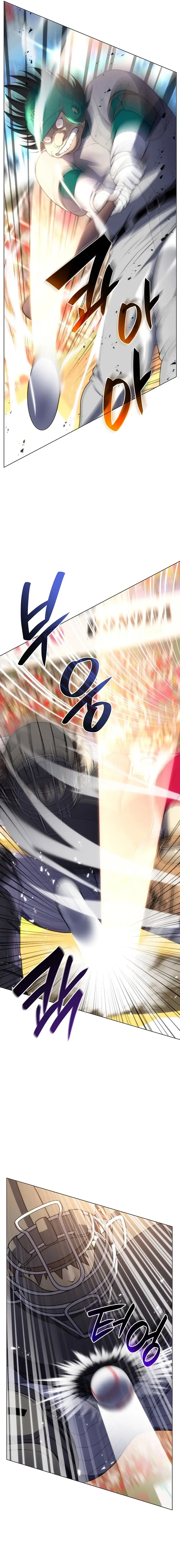 Read Home Plate's Villain EN Manga Online