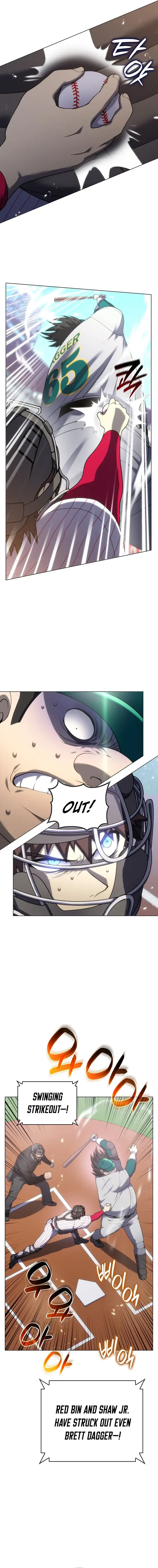 Read Home Plate's Villain EN Manga Online