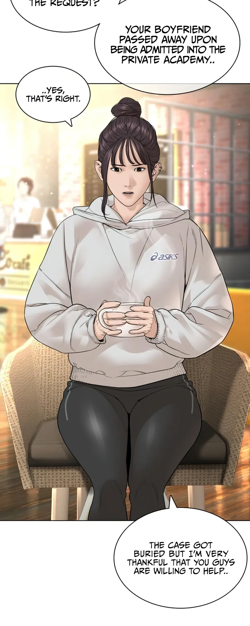 Read How to Fight EN Manga Online