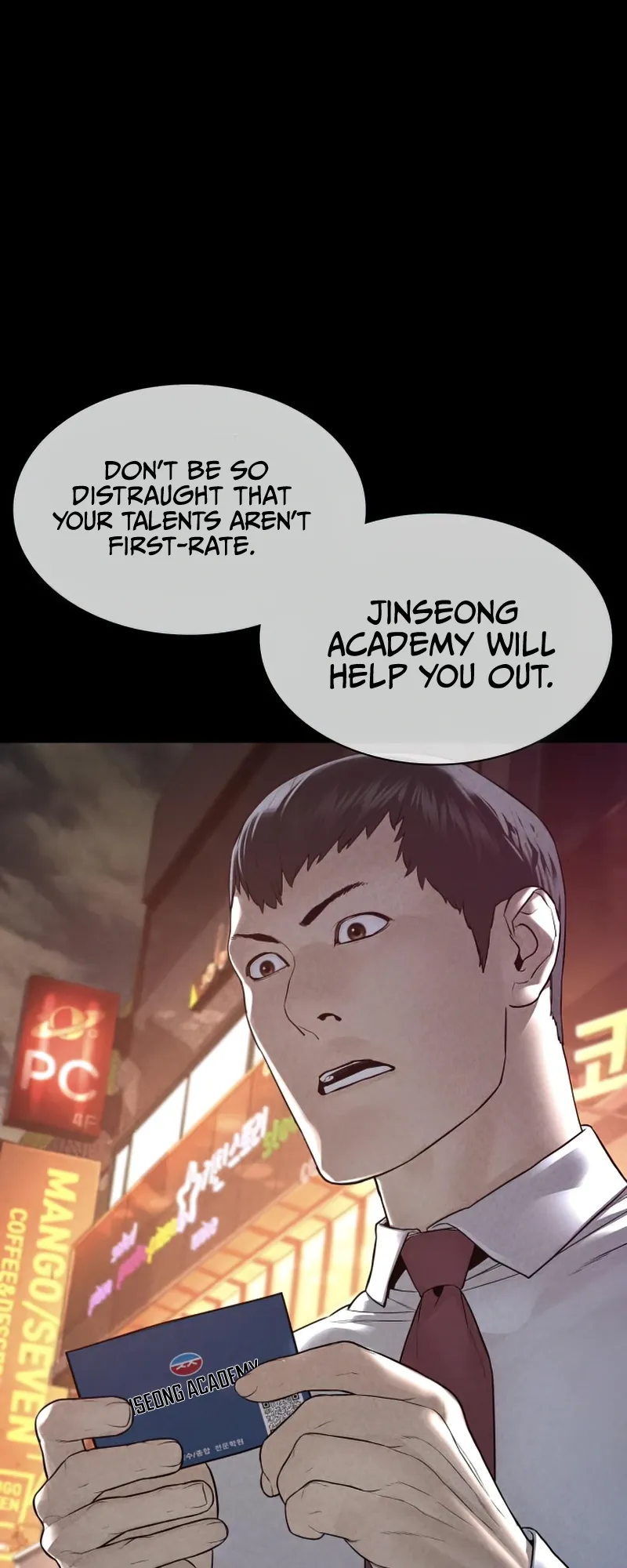 Read How to Fight EN Manga Online