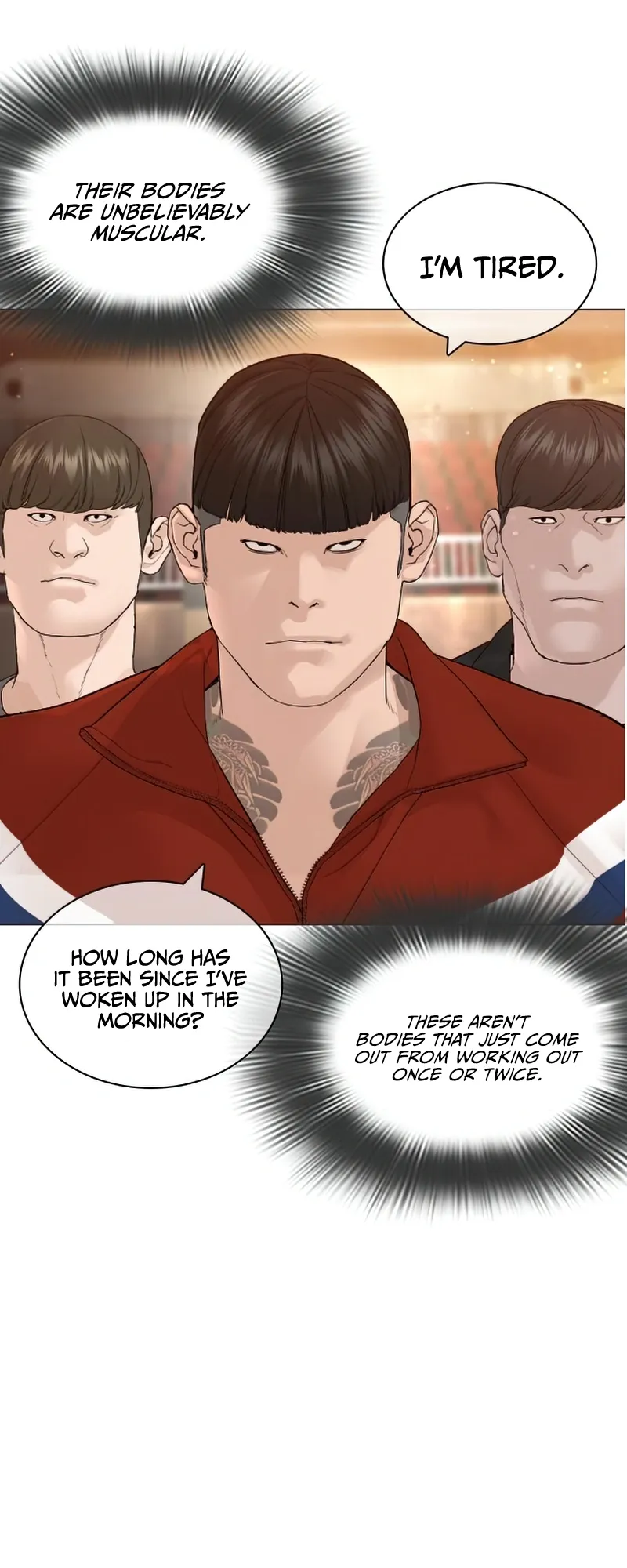 Read How to Fight EN Manga Online