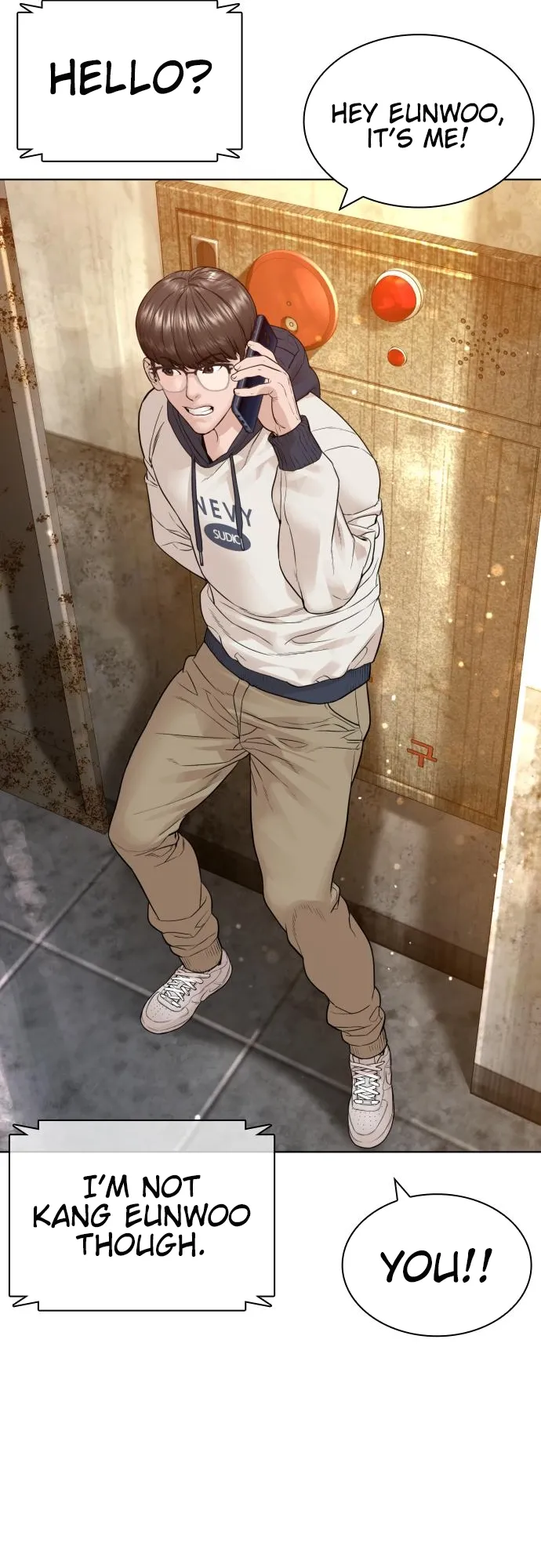 Read How to Fight EN Manga Online