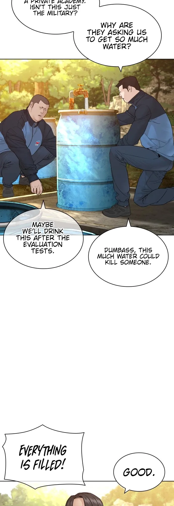 Read How to Fight EN Manga Online