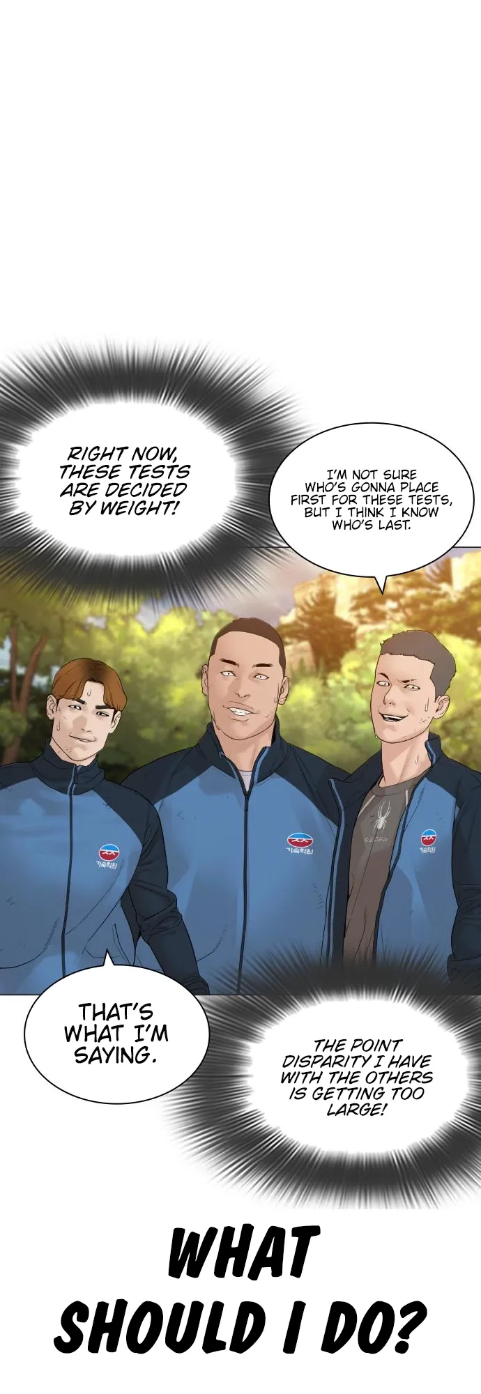 Read How to Fight EN Manga Online