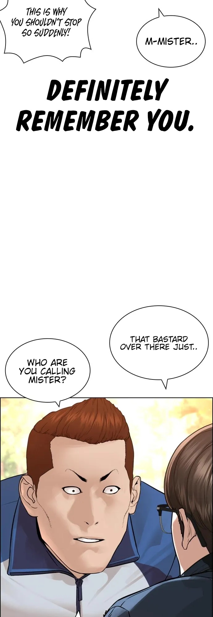 Read How to Fight EN Manga Online