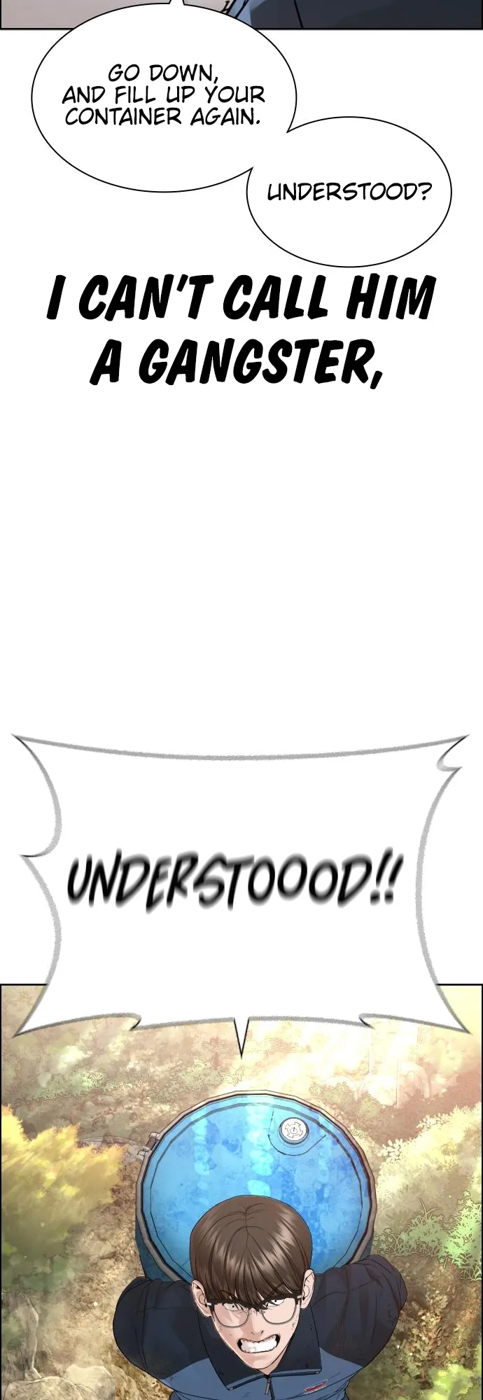 Read How to Fight EN Manga Online