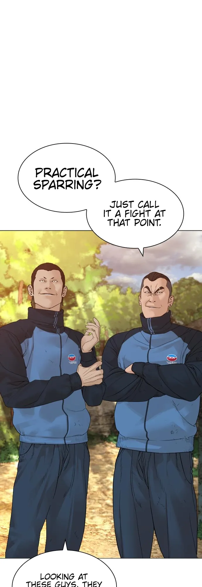 Read How to Fight EN Manga Online