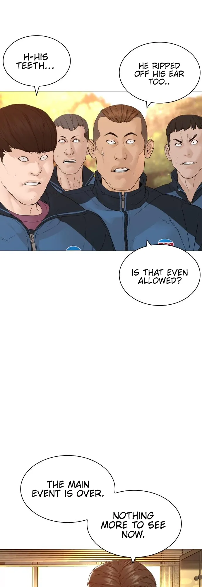 Read How to Fight EN Manga Online
