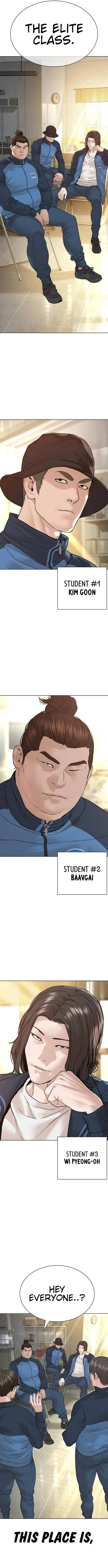 Read How to Fight EN Manga Online