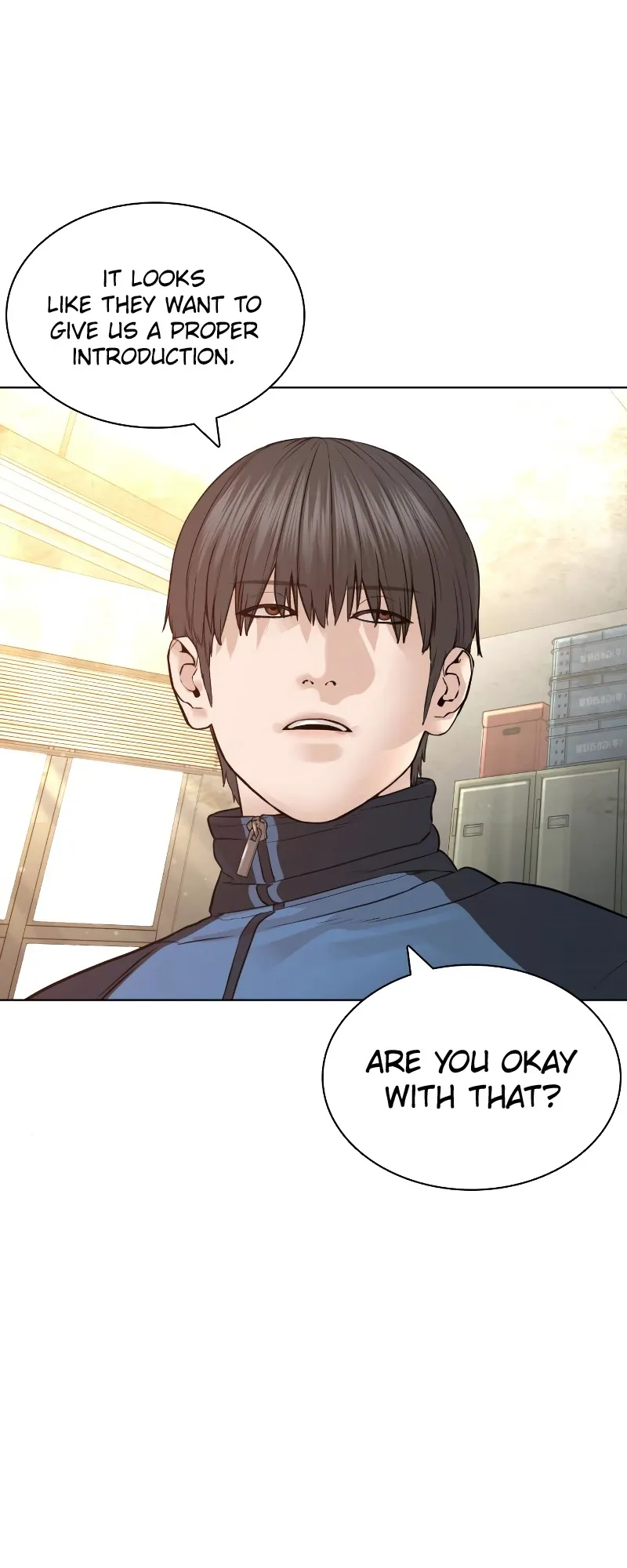 Read How to Fight EN Manga Online