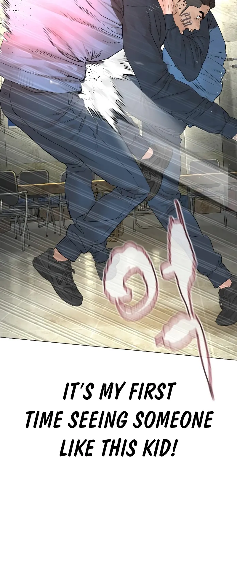 Read How to Fight EN Manga Online