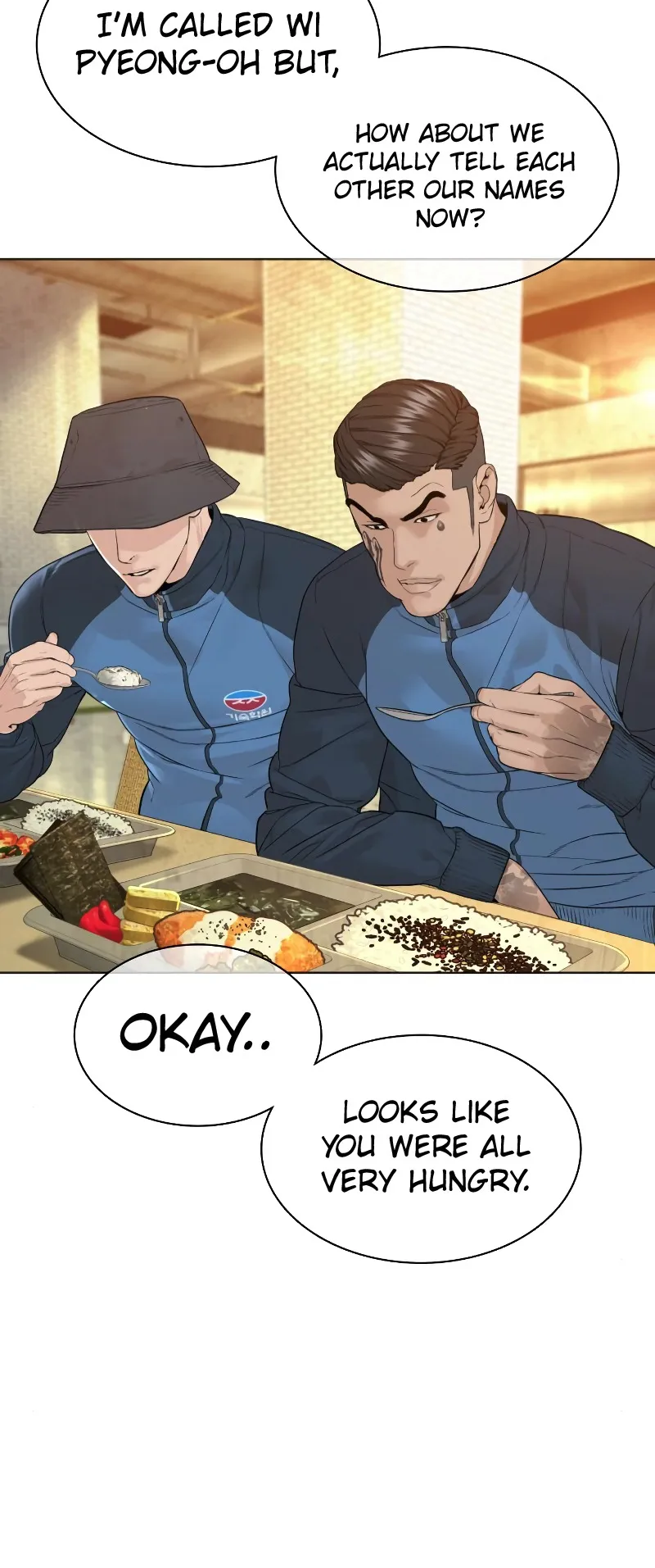 Read How to Fight EN Manga Online