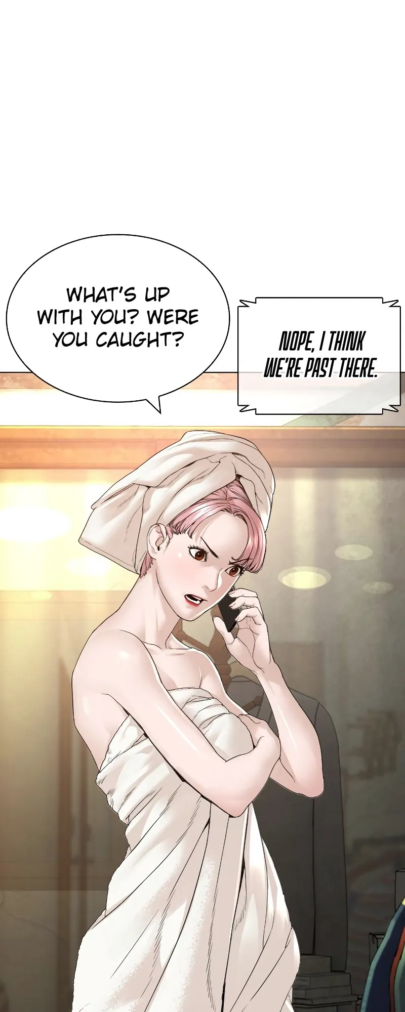 Read How to Fight EN Manga Online