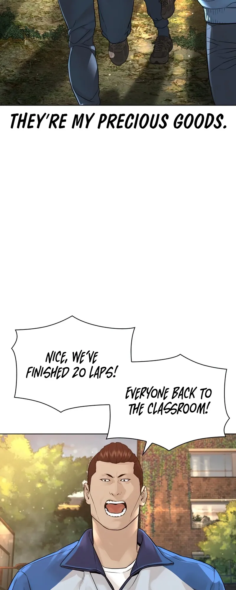 Read How to Fight EN Manga Online