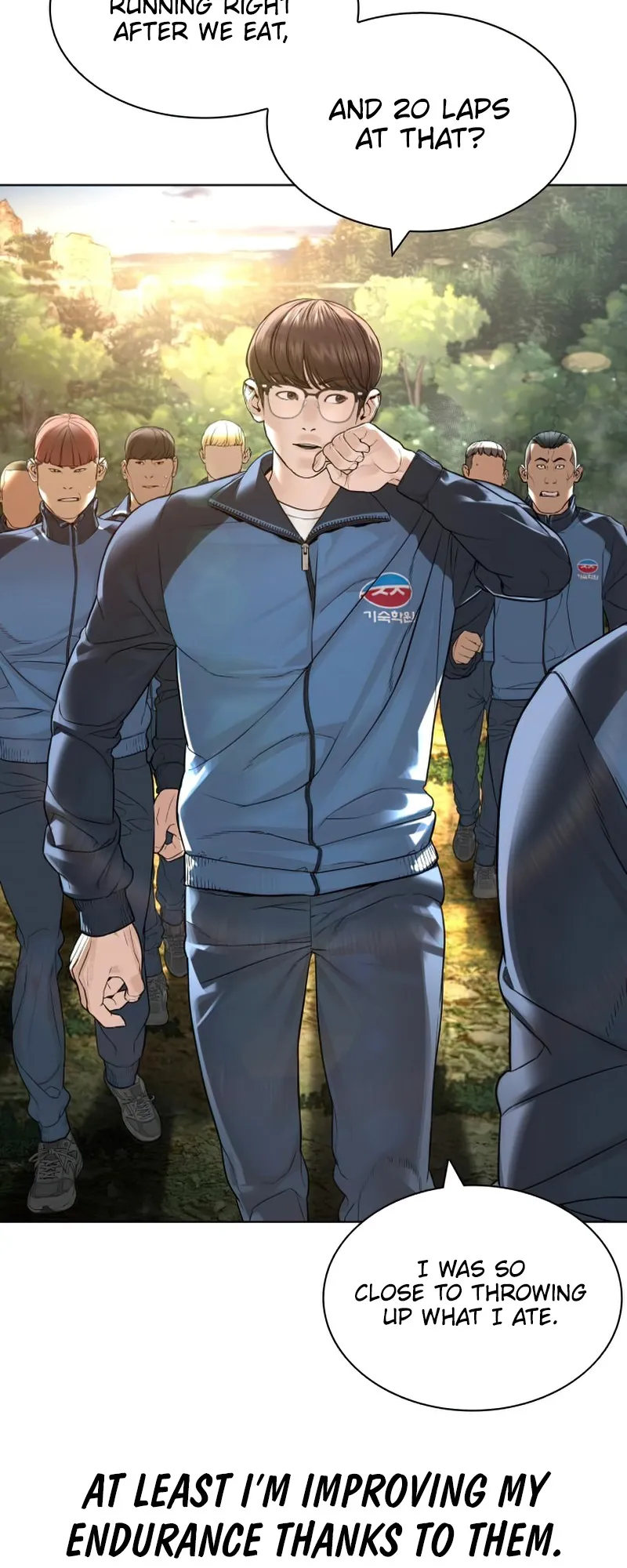 Read How to Fight EN Manga Online