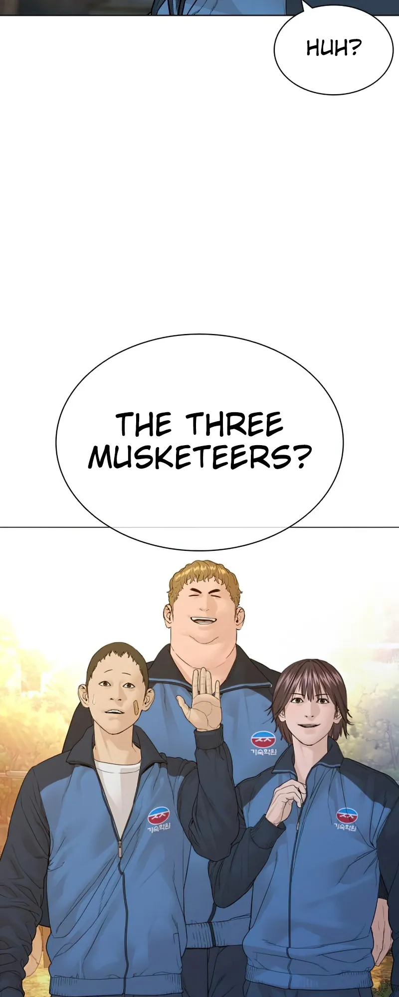 Read How to Fight EN Manga Online