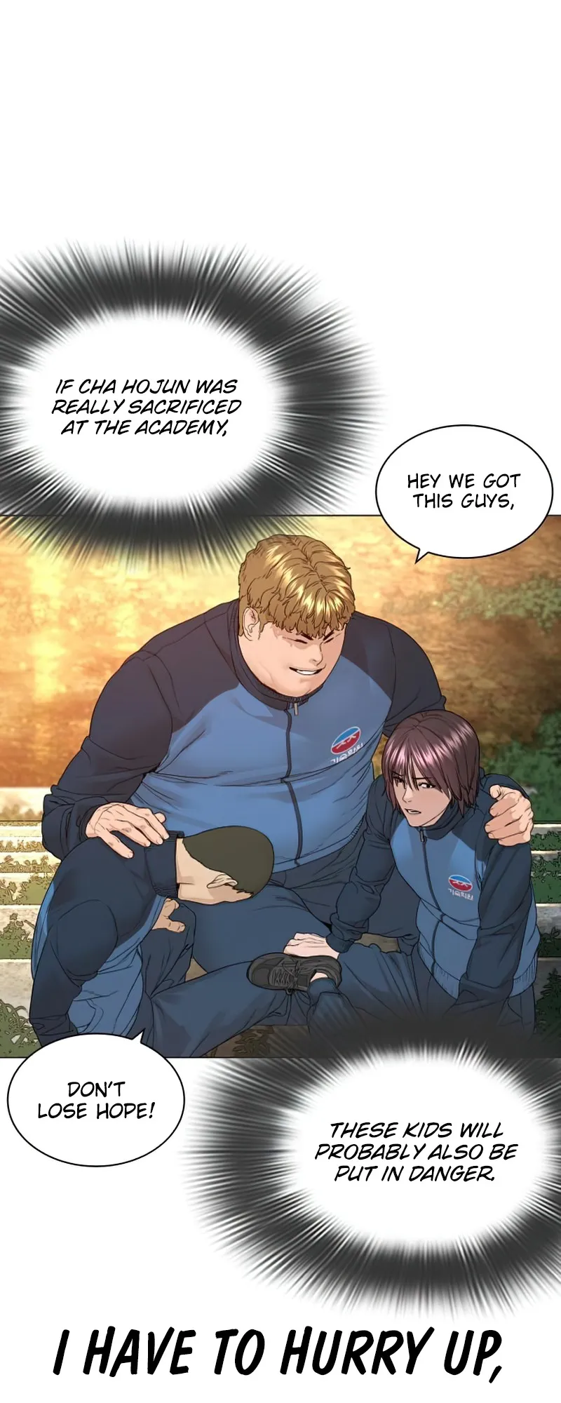 Read How to Fight EN Manga Online