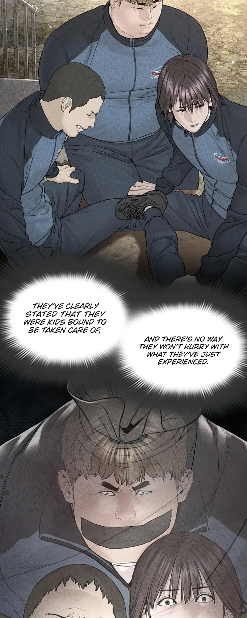 Read How to Fight EN Manga Online