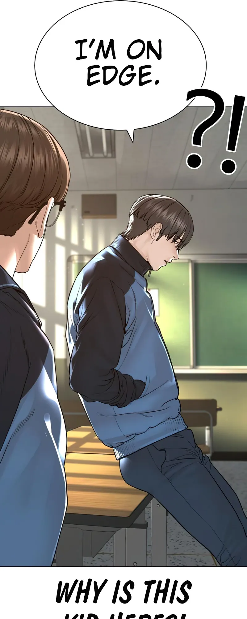 Read How to Fight EN Manga Online