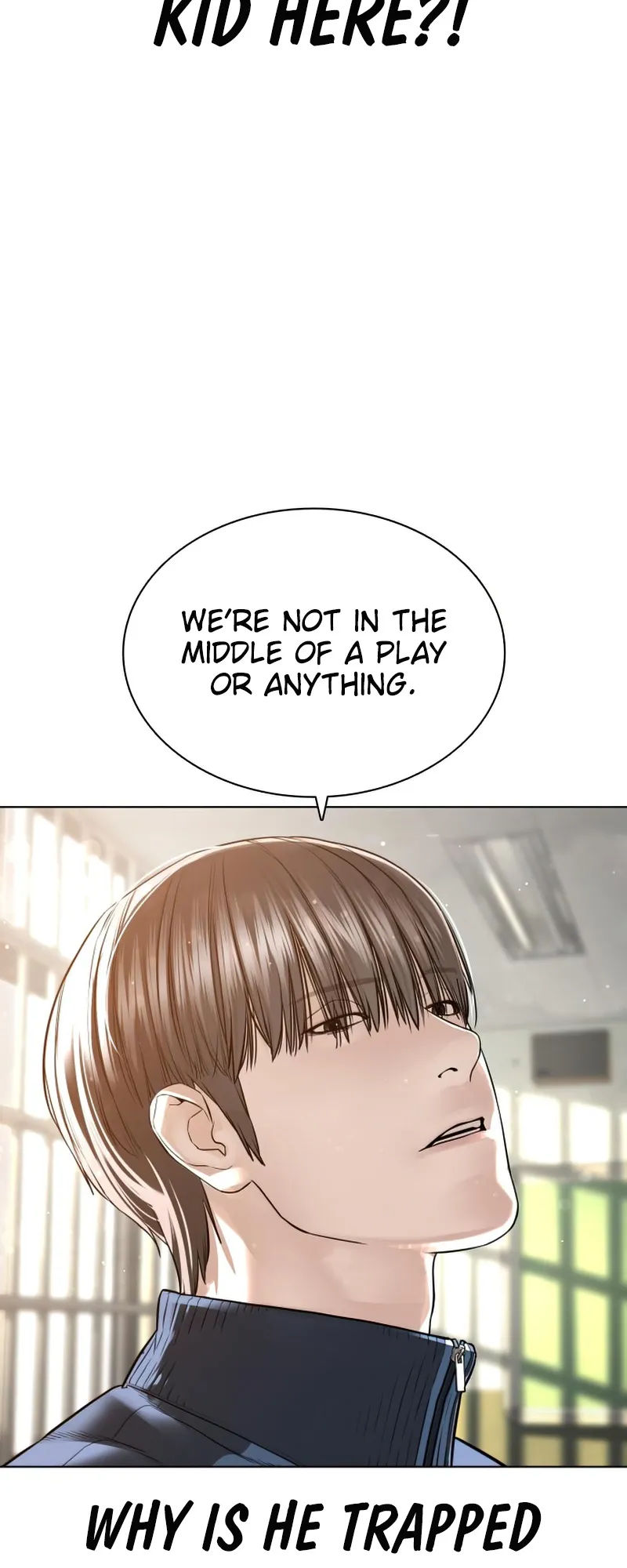 Read How to Fight EN Manga Online