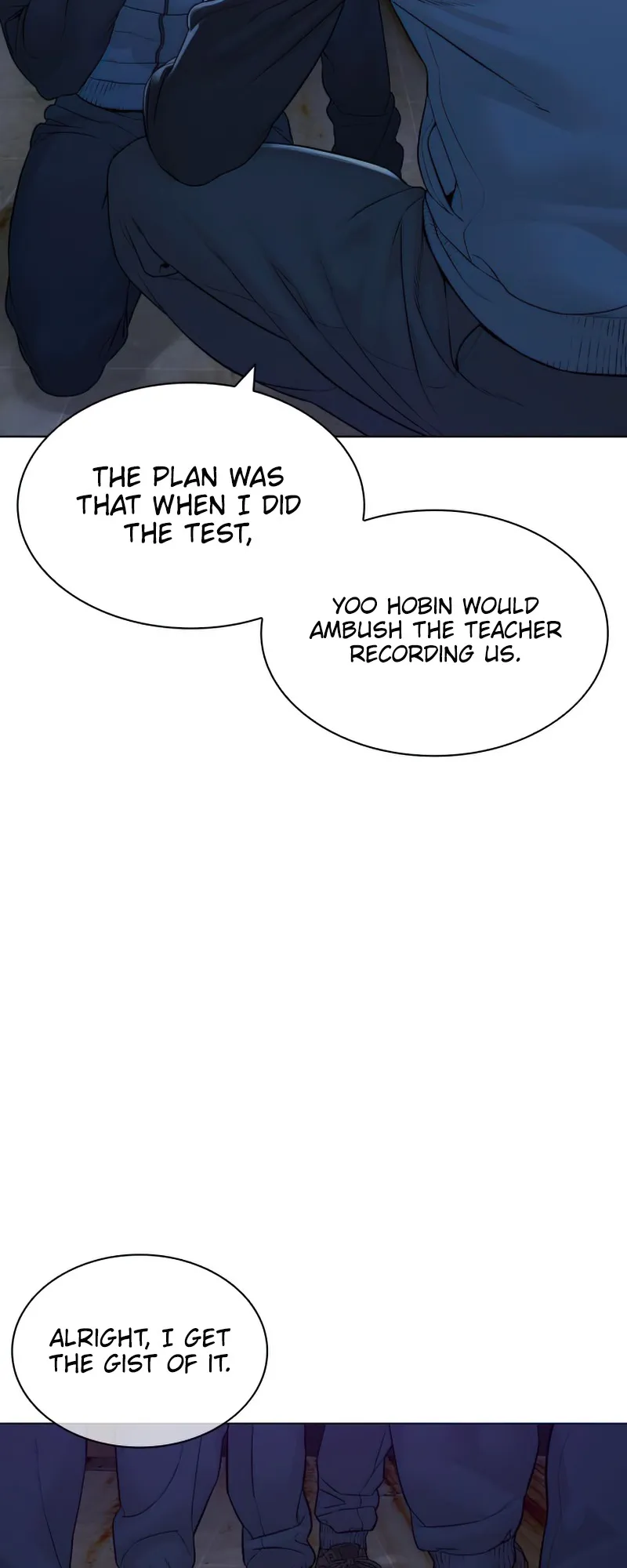 Read How to Fight EN Manga Online